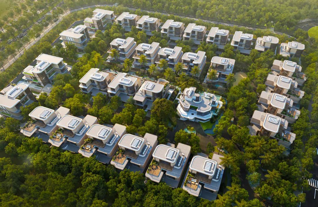 Wadi Villas - Arista