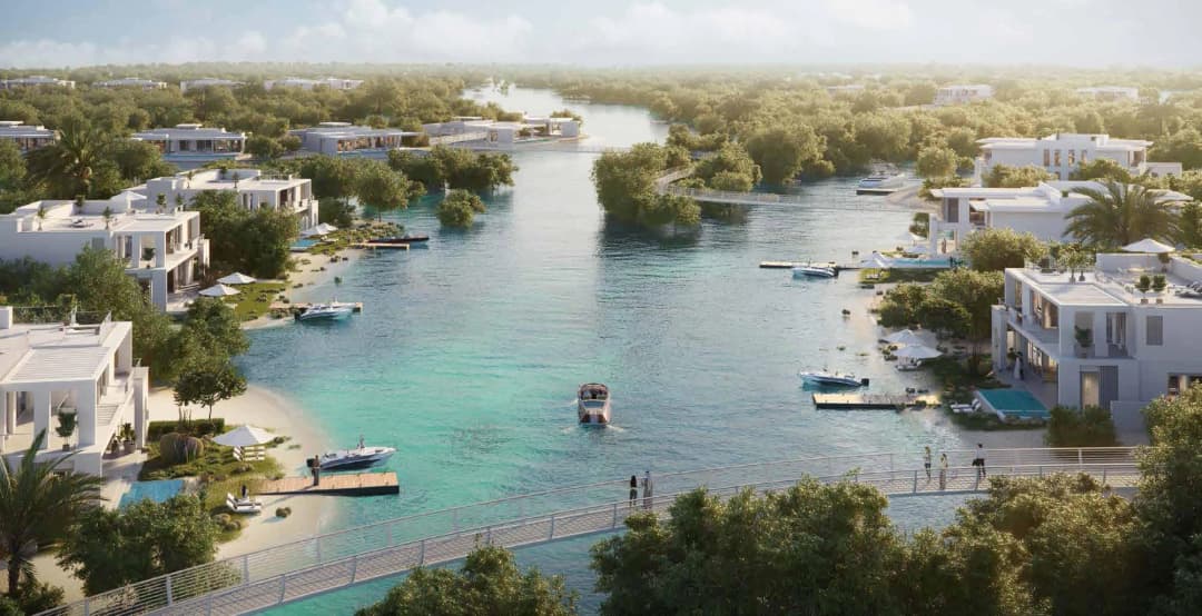 Ramhan Island Villas - Eagle Hills
