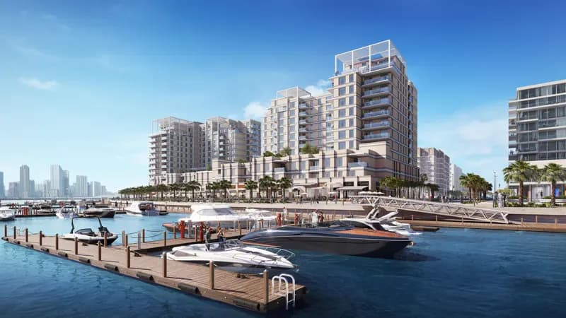Crystal Residences Tower 2 - Eagle Hills