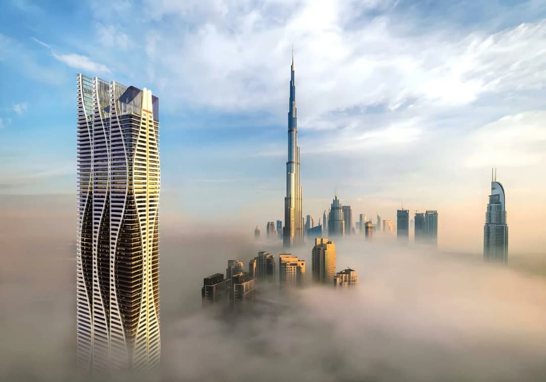BAYZ 101 - Danube Properties