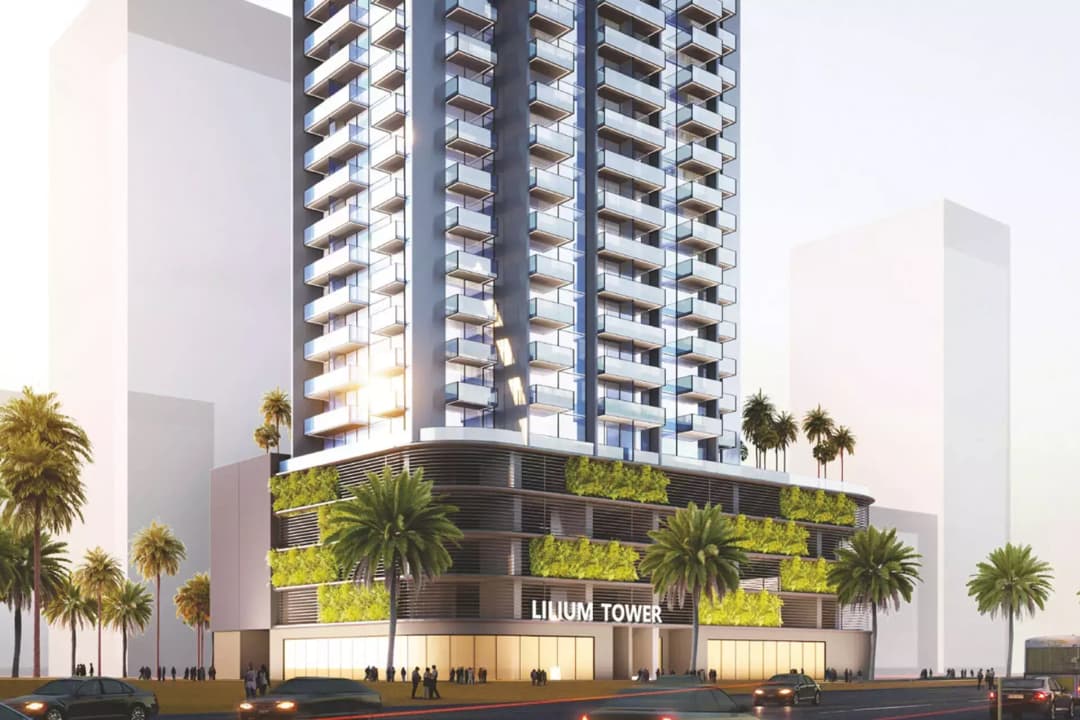 Lilium Tower - Tiger Properties