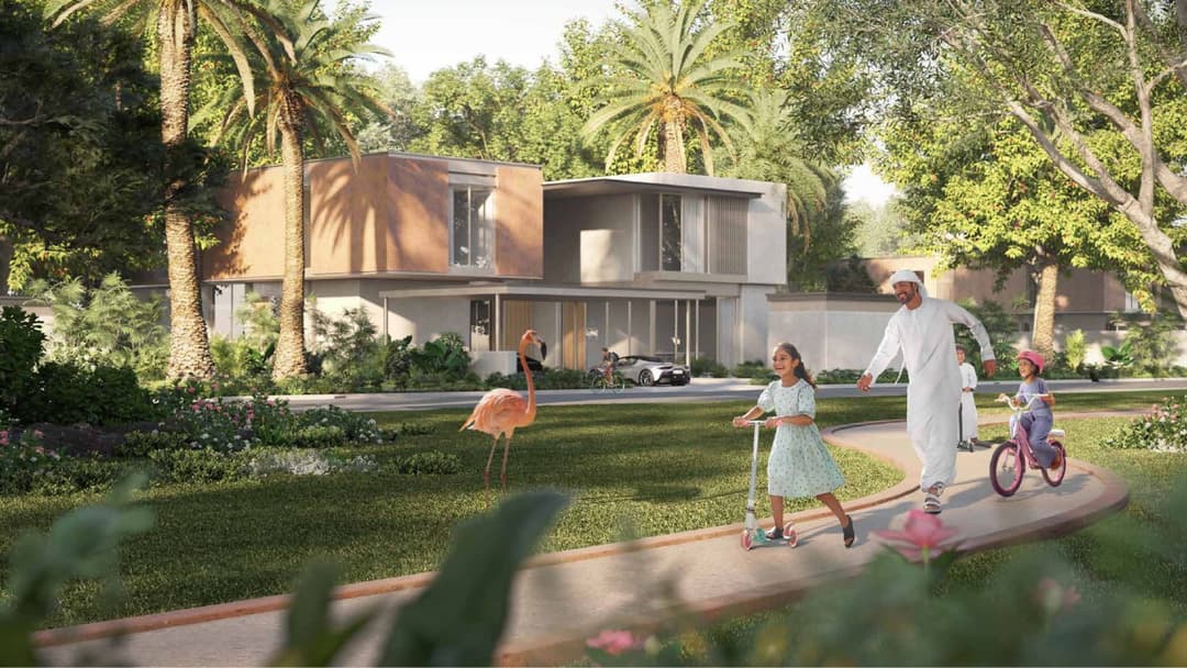 Saadiyat Lagoons - Aldar