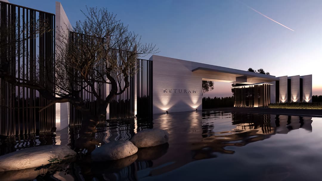 Keturah Reserve - MAG