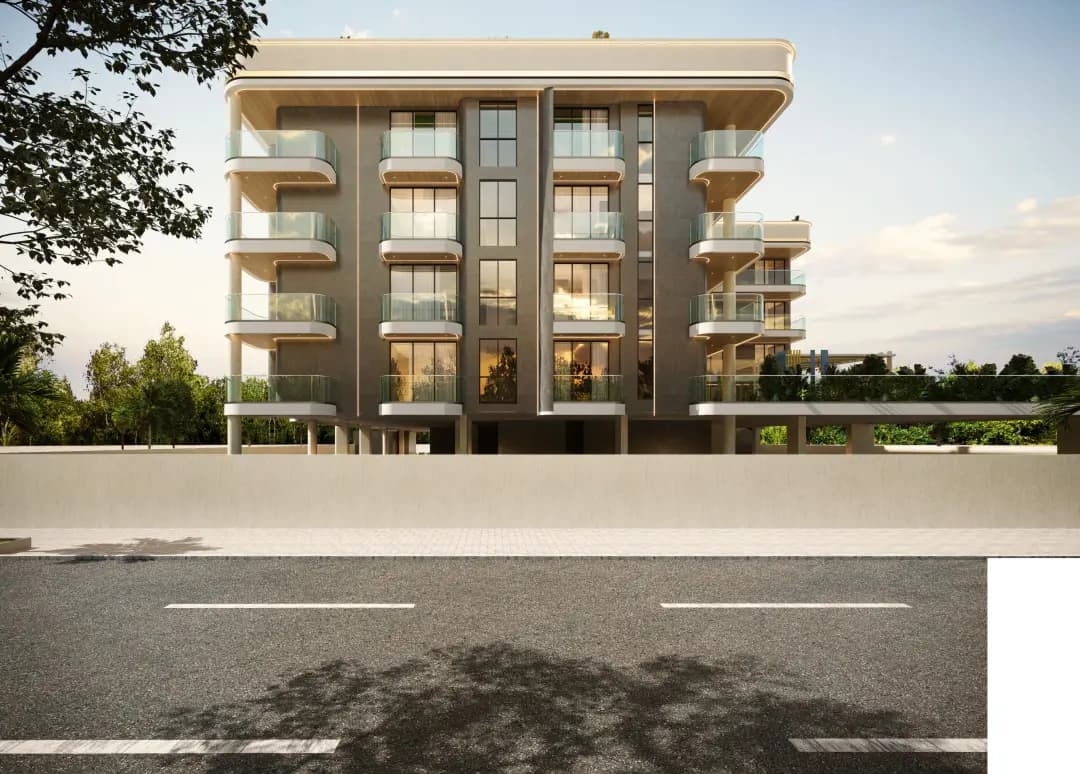 Vivida Residences - NAMO Development