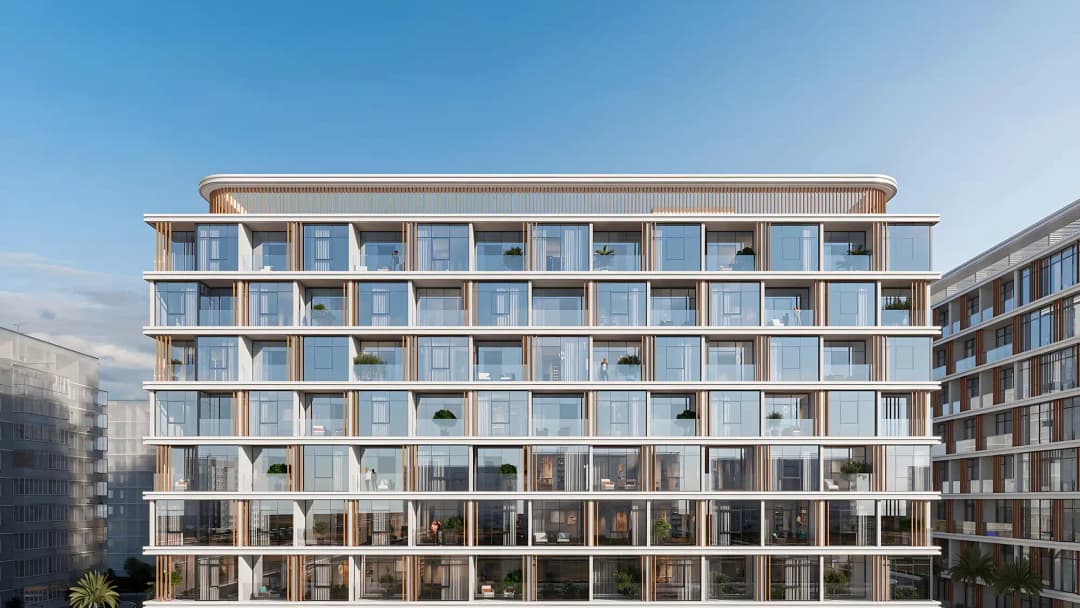 HOLM One - HOLM Developments