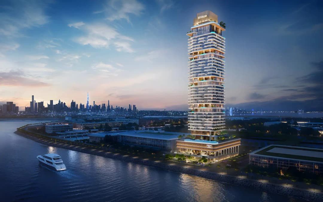 Hilton Residences - Prestige One
