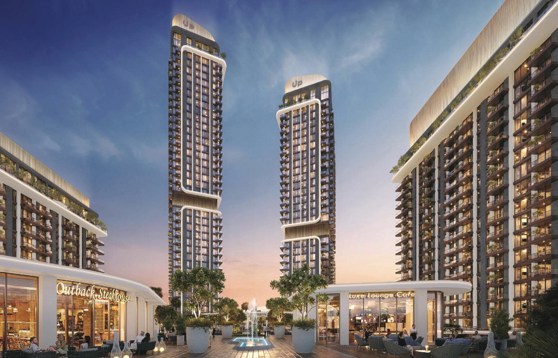 Mirdad - Union Properties