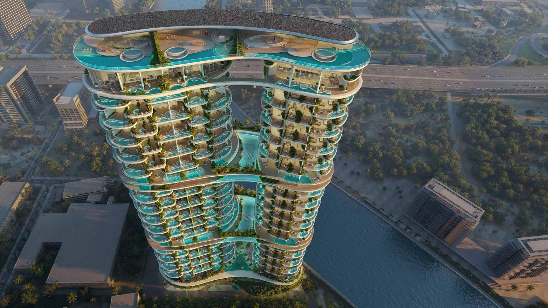 Amali Residences Canal - AHS Properties