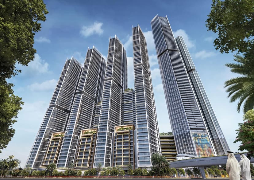 Sobha Central The Eden